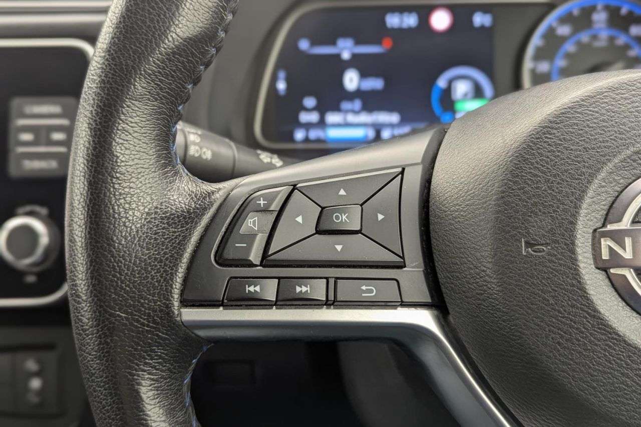 2023 NISSAN LEAF 2023 NISSAN LEAF