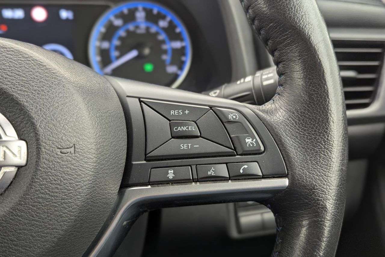 2023 NISSAN LEAF 2023 NISSAN LEAF