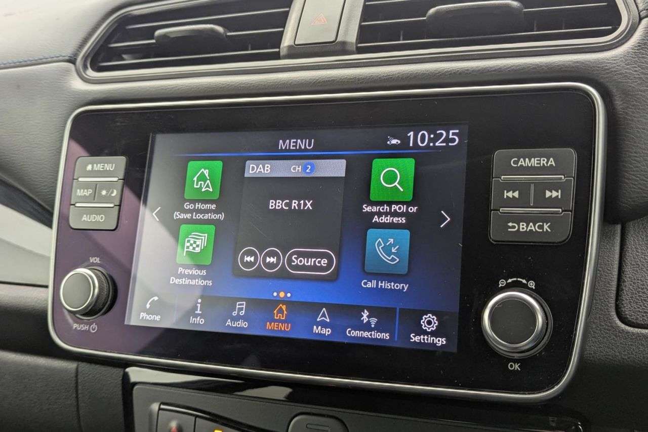 2023 NISSAN LEAF 2023 NISSAN LEAF