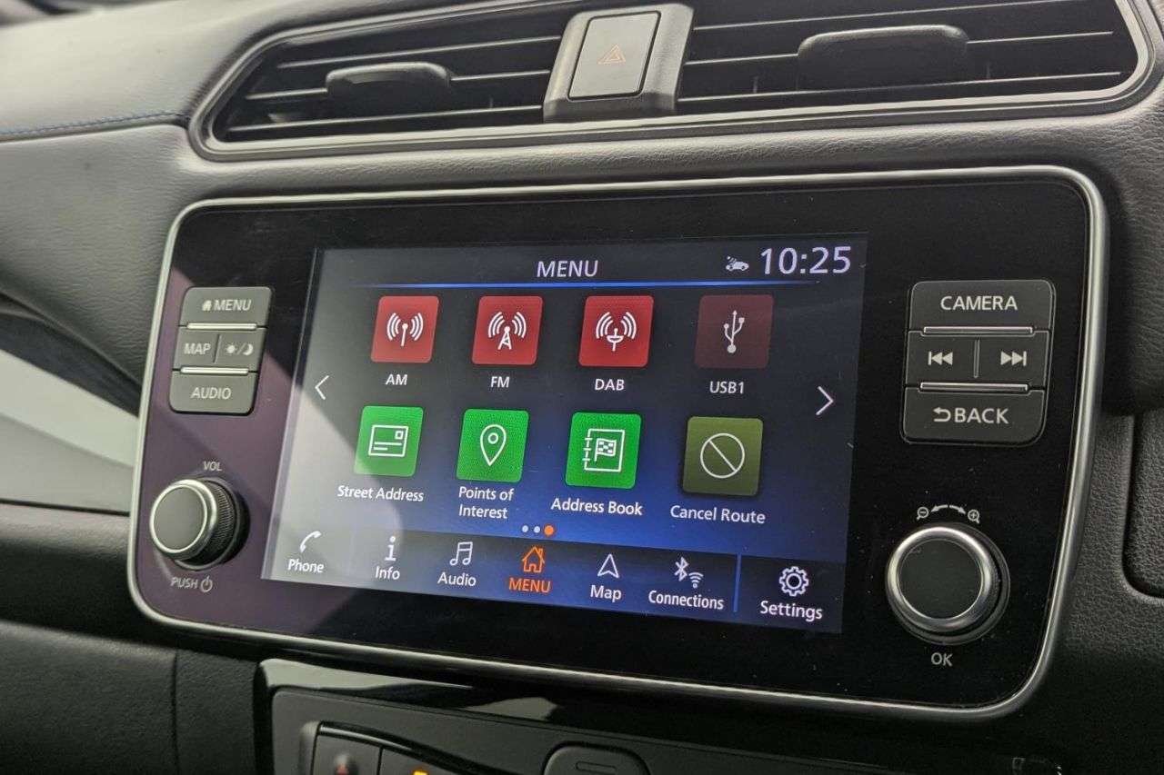 2023 NISSAN LEAF 2023 NISSAN LEAF