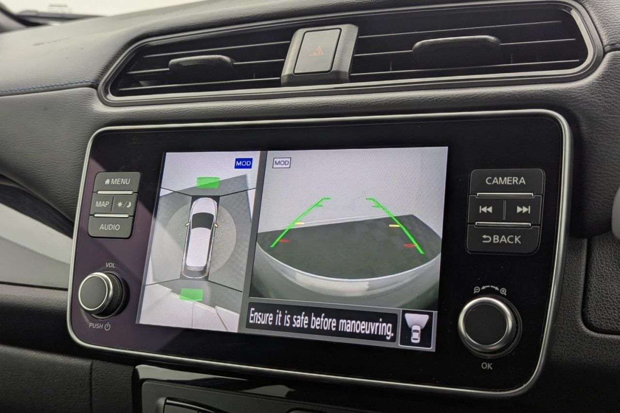 2023 NISSAN LEAF 2023 NISSAN LEAF