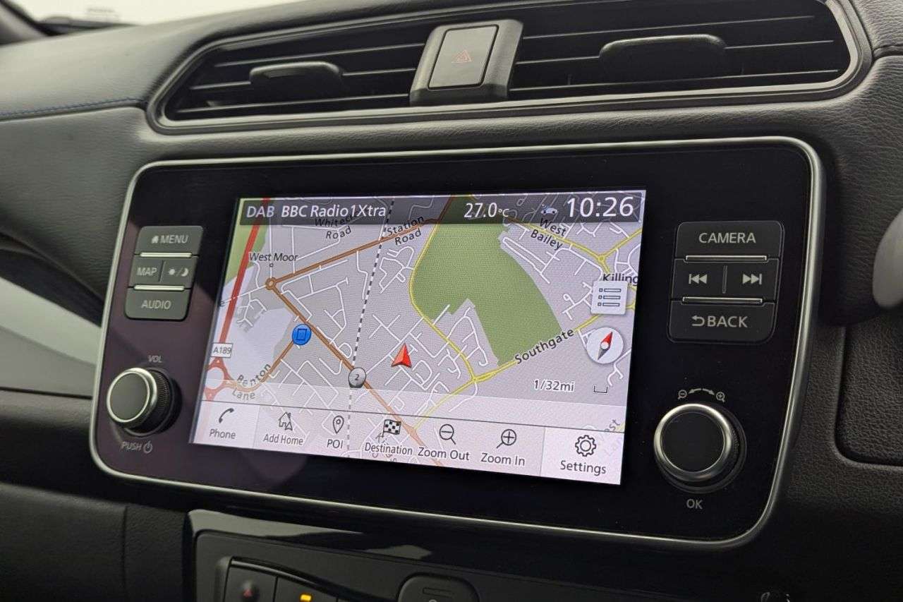 2023 NISSAN LEAF 2023 NISSAN LEAF