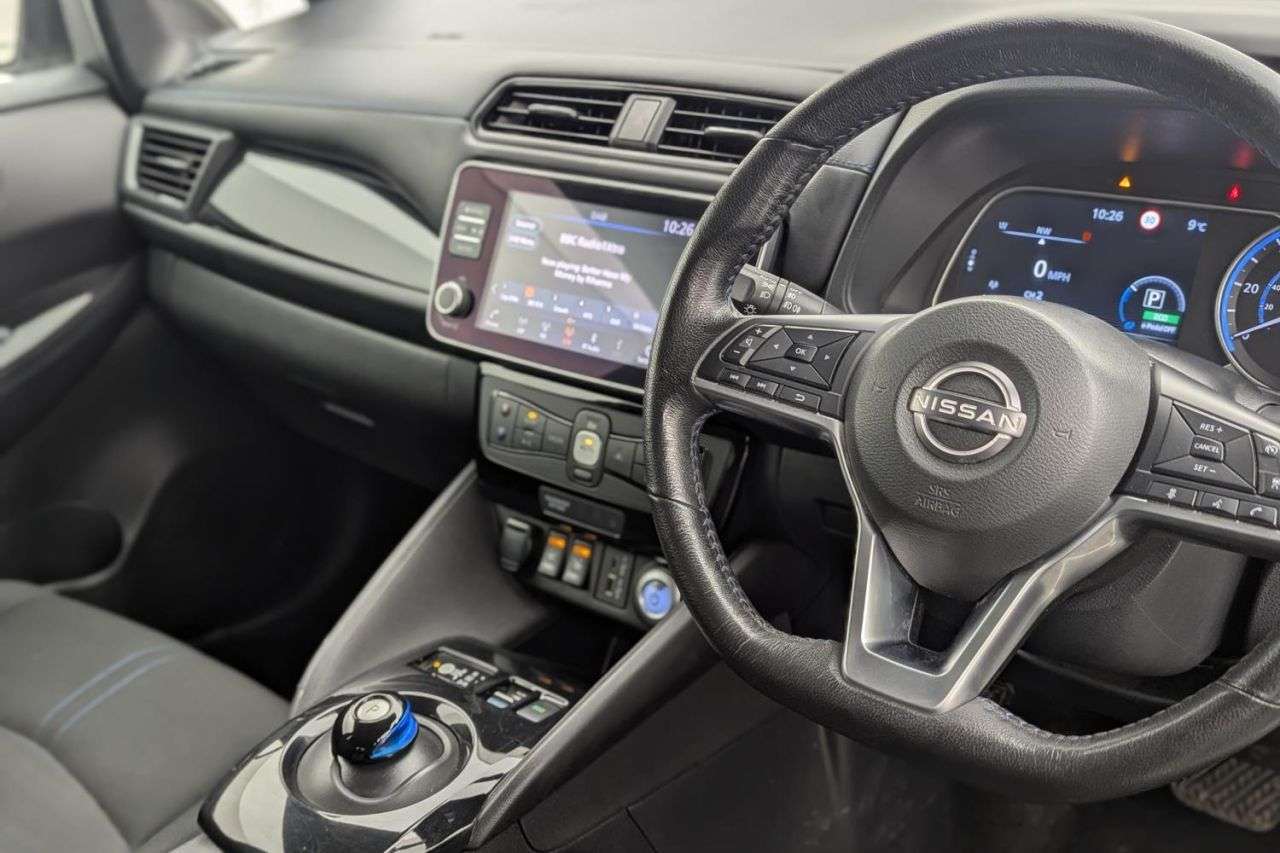 2023 NISSAN LEAF 2023 NISSAN LEAF