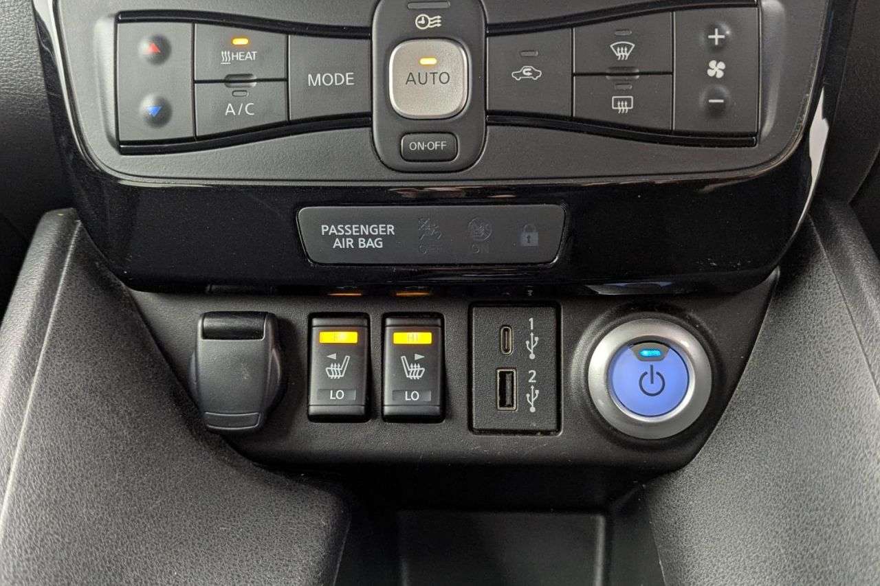 2023 NISSAN LEAF 2023 NISSAN LEAF