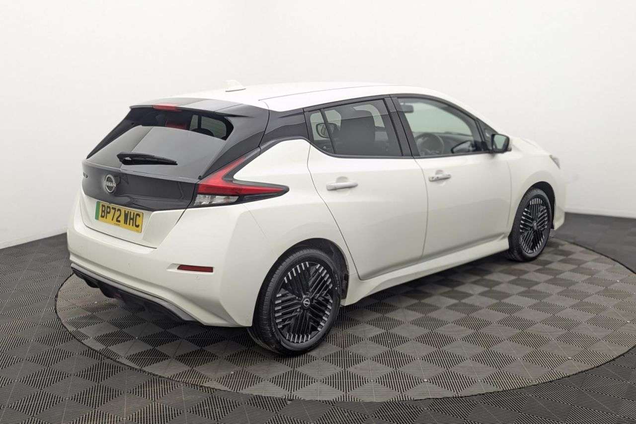 2023 NISSAN LEAF 2023 NISSAN LEAF