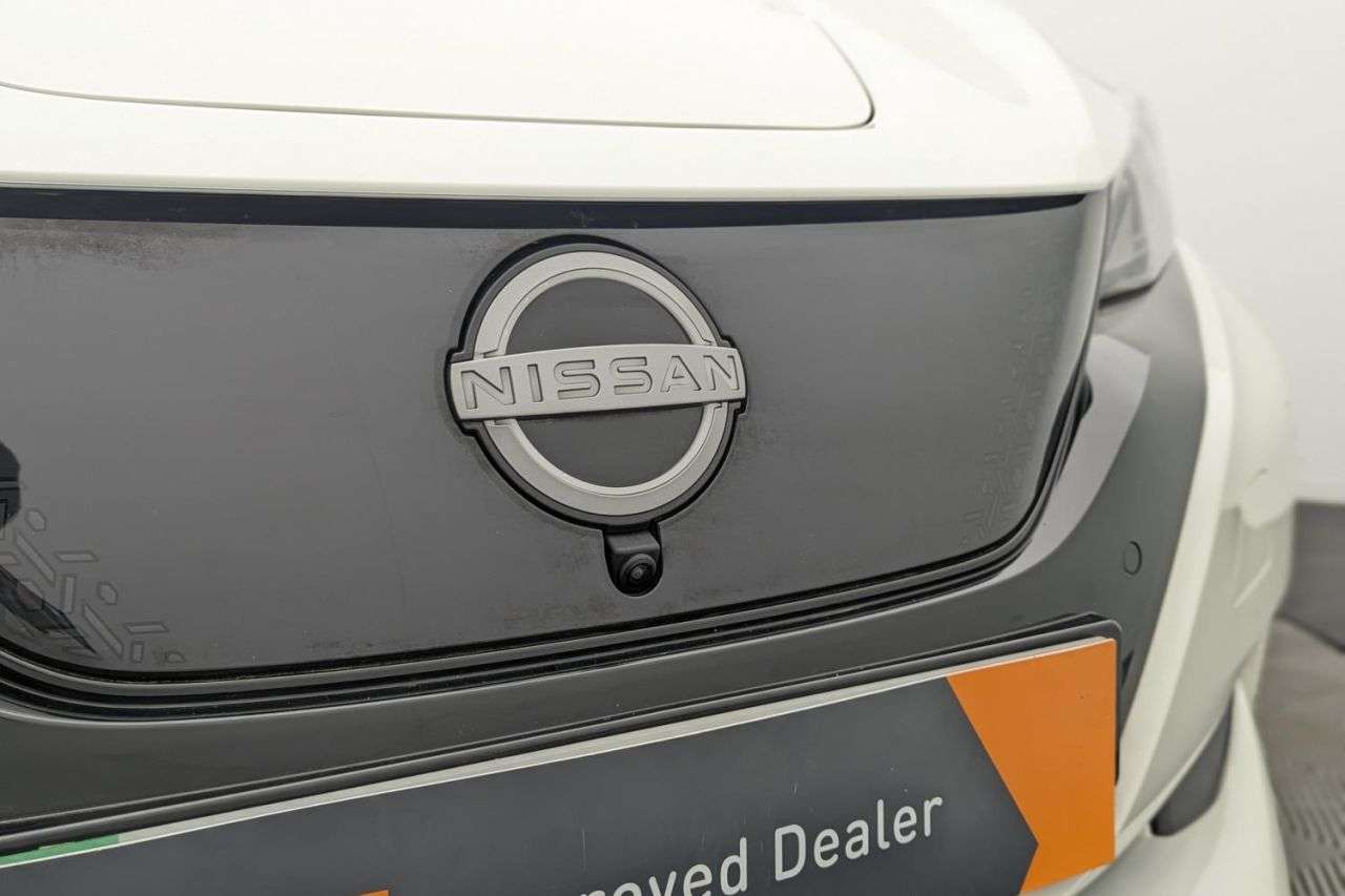 2023 NISSAN LEAF 2023 NISSAN LEAF