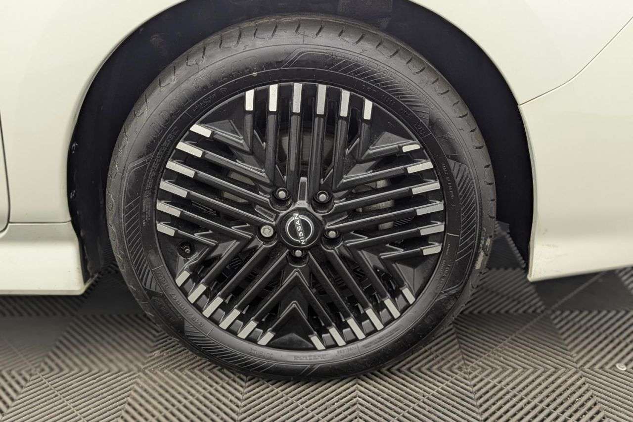 2023 NISSAN LEAF 2023 NISSAN LEAF