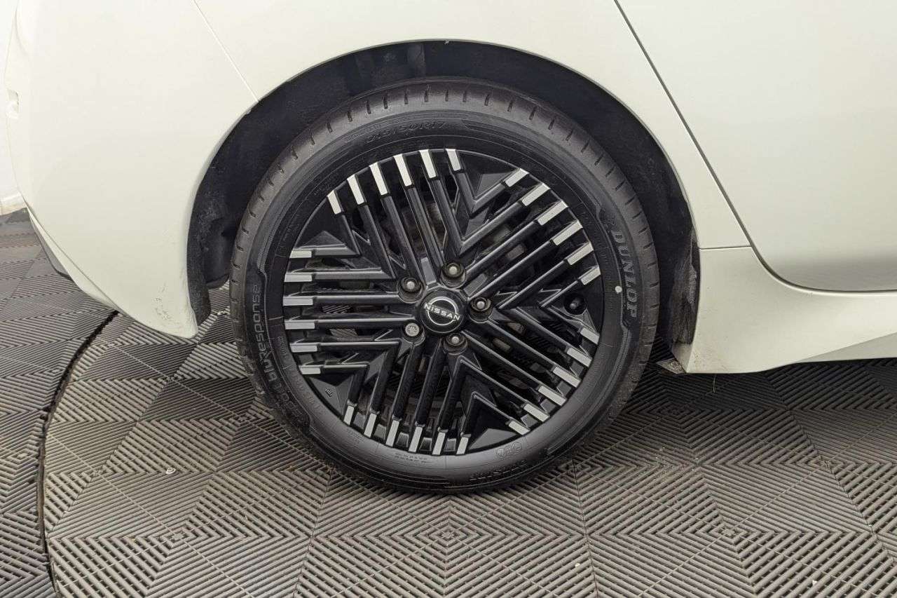 2023 NISSAN LEAF 2023 NISSAN LEAF