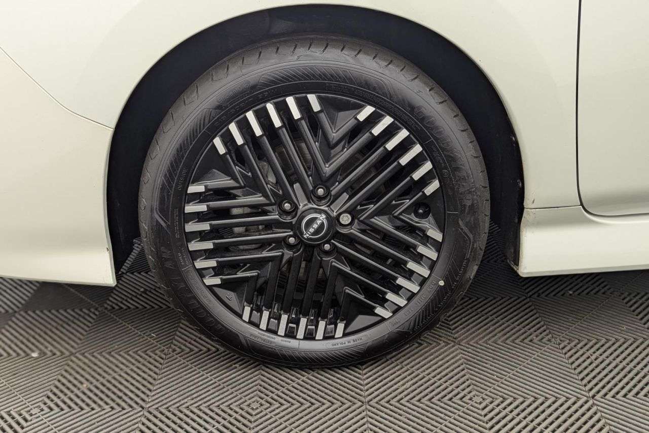 2023 NISSAN LEAF 2023 NISSAN LEAF