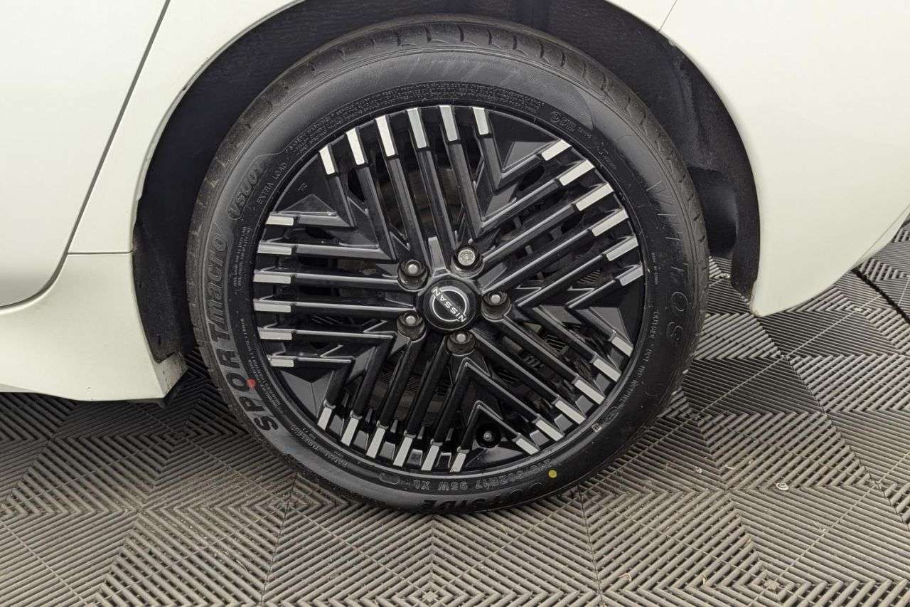 2023 NISSAN LEAF 2023 NISSAN LEAF