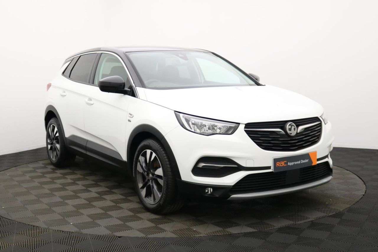 2020 VAUXHALL GRANDLAND X 2020 VAUXHALL GRANDLAND X