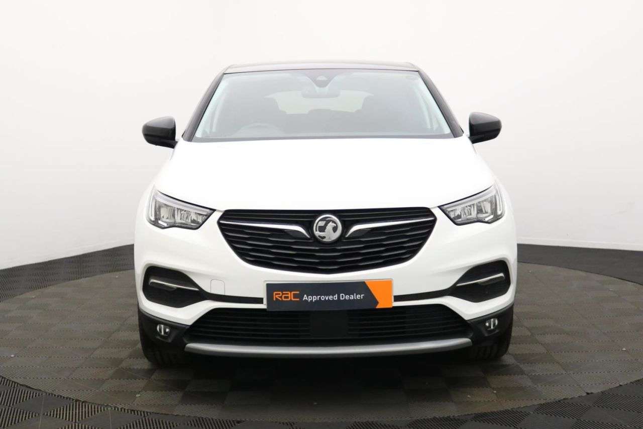 2020 VAUXHALL GRANDLAND X 2020 VAUXHALL GRANDLAND X