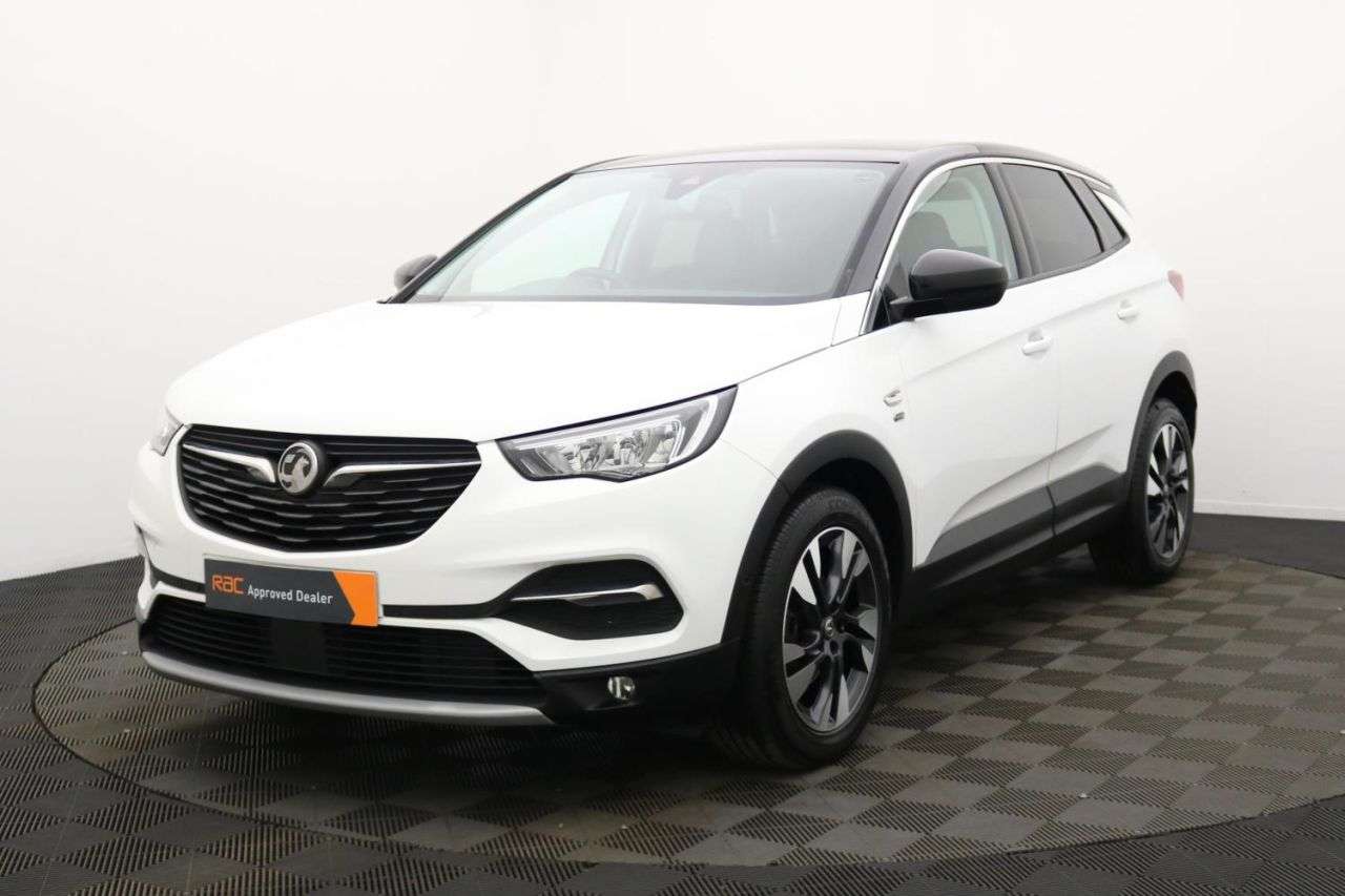 2020 VAUXHALL GRANDLAND X 2020 VAUXHALL GRANDLAND X