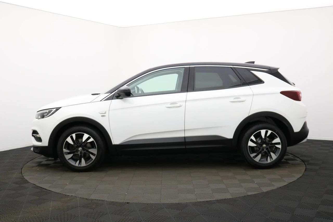 2020 VAUXHALL GRANDLAND X 2020 VAUXHALL GRANDLAND X