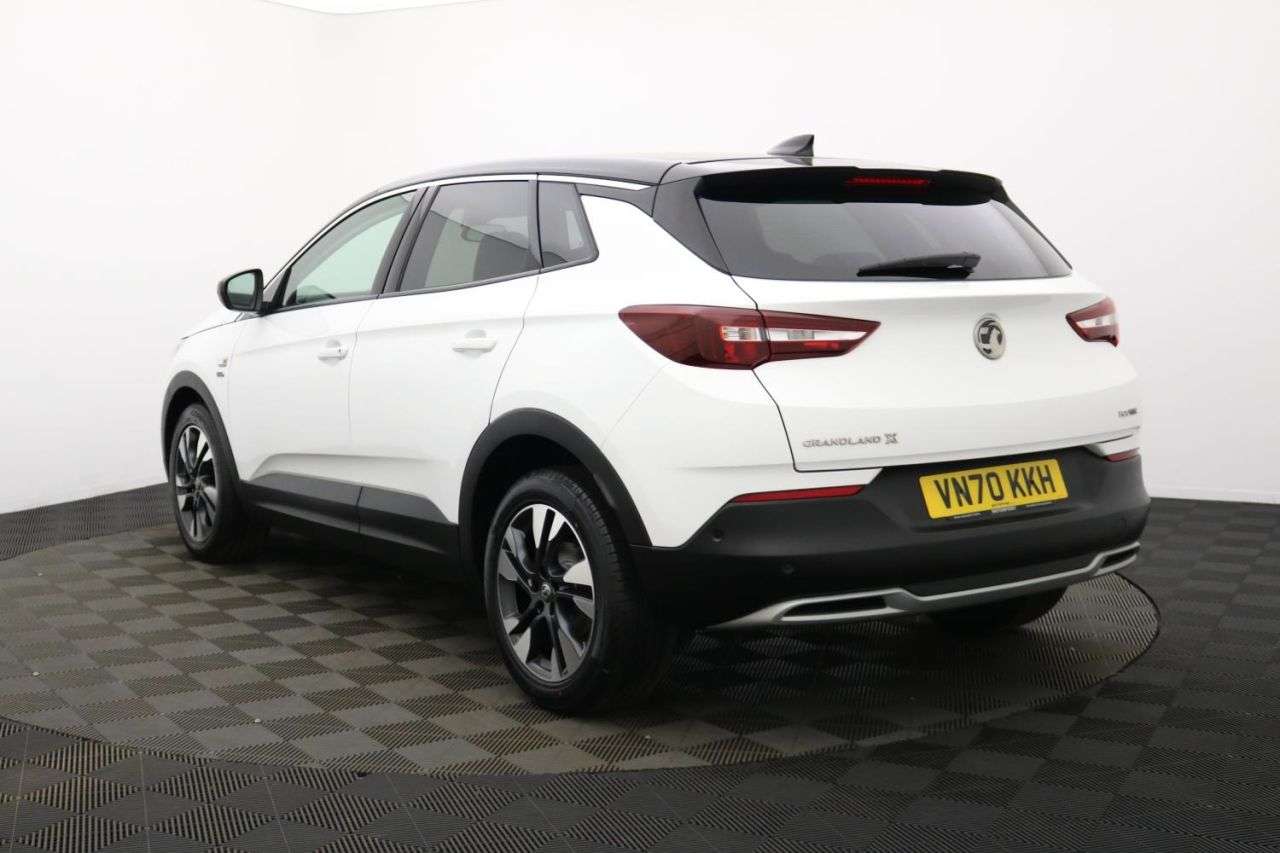 2020 VAUXHALL GRANDLAND X 2020 VAUXHALL GRANDLAND X