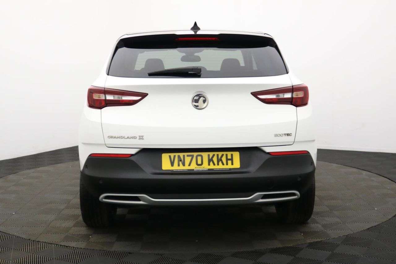 2020 VAUXHALL GRANDLAND X 2020 VAUXHALL GRANDLAND X