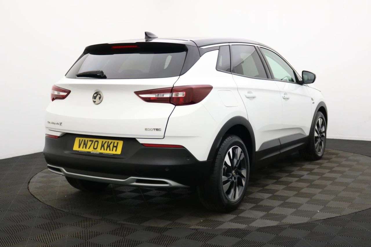2020 VAUXHALL GRANDLAND X 2020 VAUXHALL GRANDLAND X