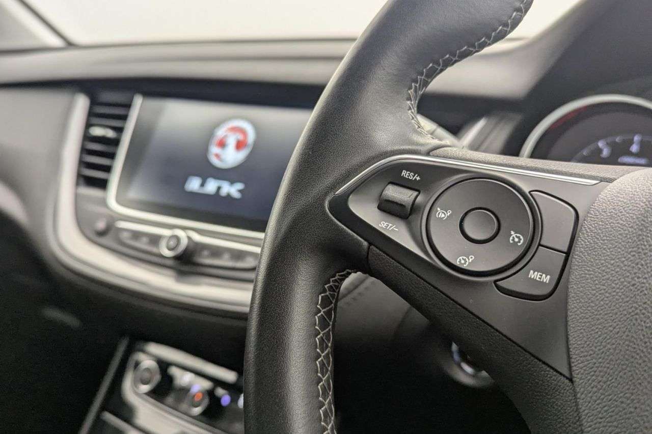 2020 VAUXHALL GRANDLAND X 2020 VAUXHALL GRANDLAND X