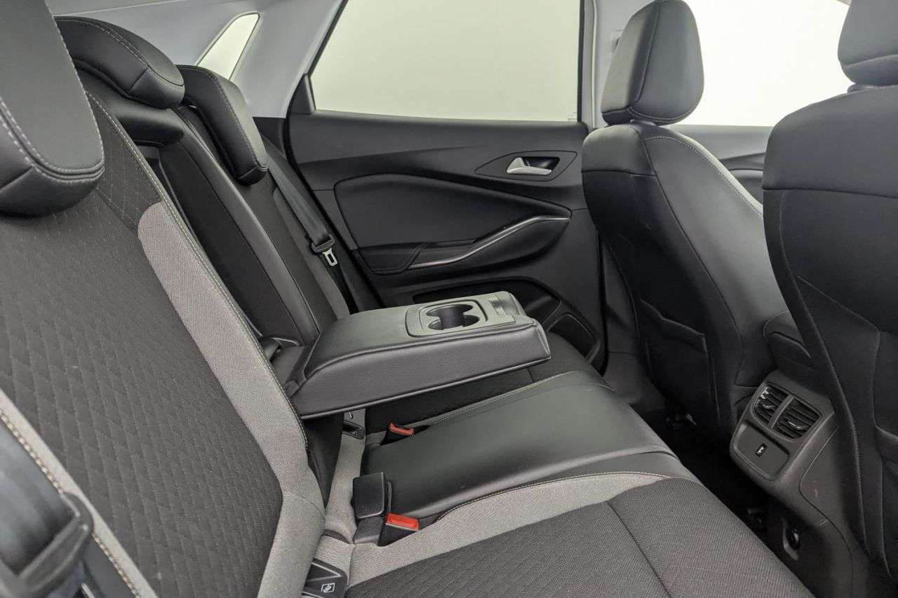 2020 VAUXHALL GRANDLAND X 2020 VAUXHALL GRANDLAND X