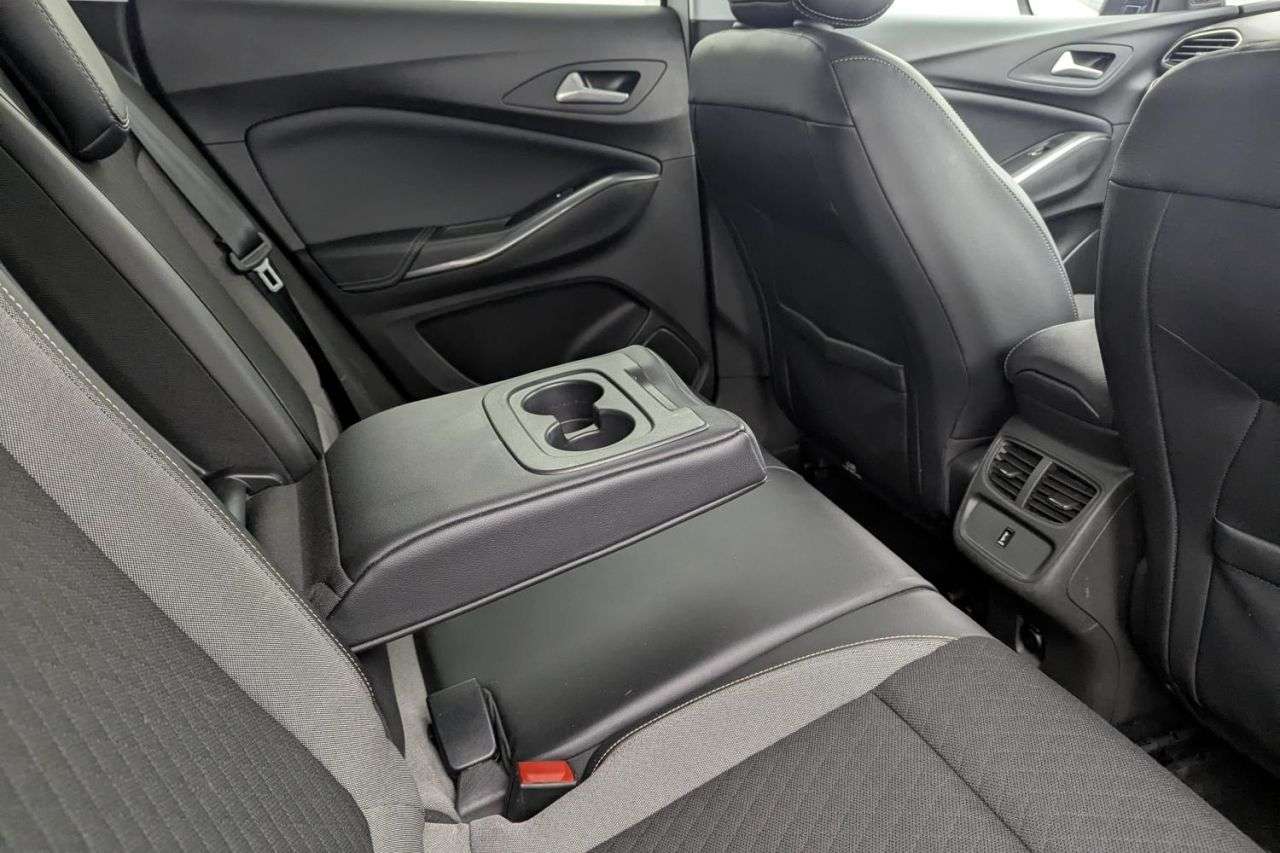 2020 VAUXHALL GRANDLAND X 2020 VAUXHALL GRANDLAND X