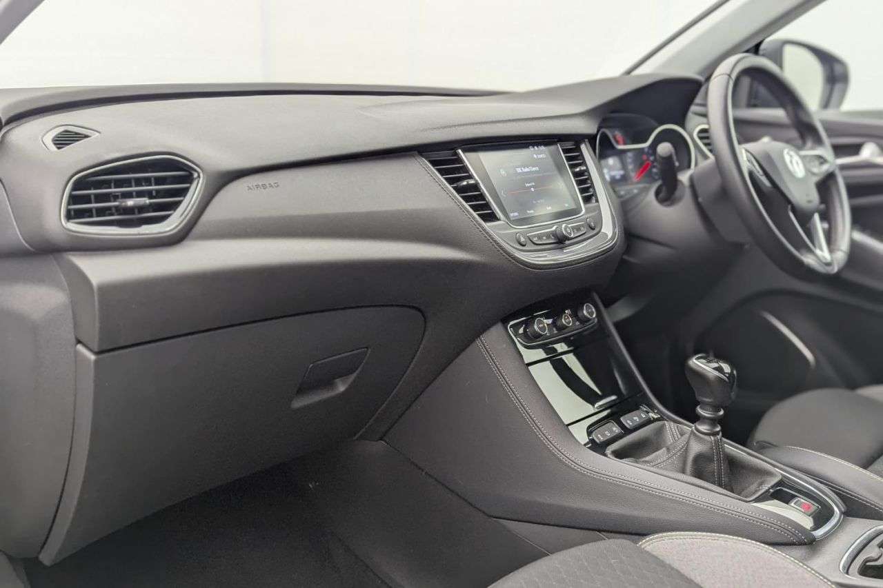 2020 VAUXHALL GRANDLAND X 2020 VAUXHALL GRANDLAND X