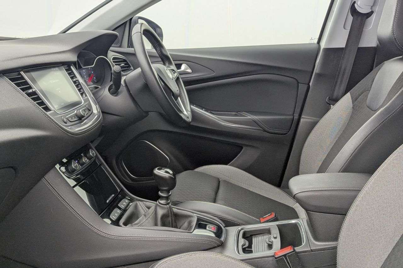 2020 VAUXHALL GRANDLAND X 2020 VAUXHALL GRANDLAND X