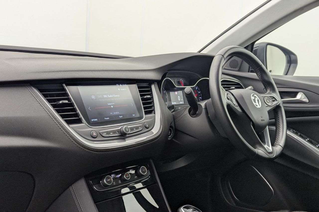 2020 VAUXHALL GRANDLAND X 2020 VAUXHALL GRANDLAND X