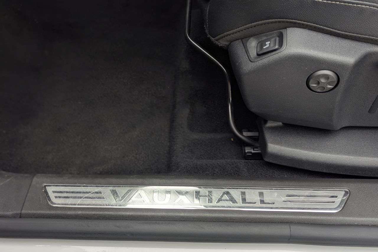 2020 VAUXHALL GRANDLAND X 2020 VAUXHALL GRANDLAND X