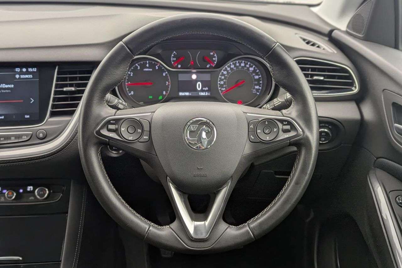 2020 VAUXHALL GRANDLAND X 2020 VAUXHALL GRANDLAND X