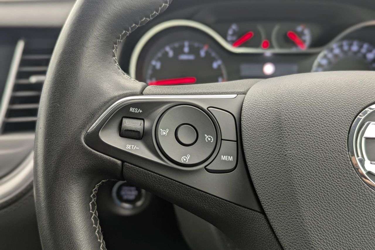 2020 VAUXHALL GRANDLAND X 2020 VAUXHALL GRANDLAND X