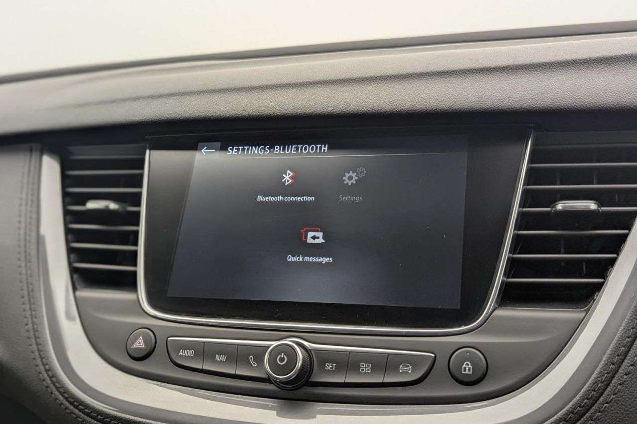 2020 VAUXHALL GRANDLAND X 2020 VAUXHALL GRANDLAND X