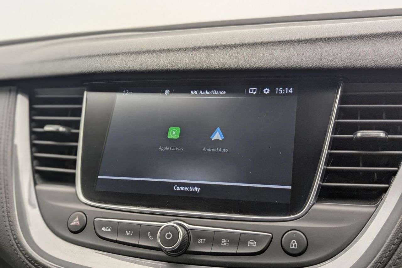2020 VAUXHALL GRANDLAND X 2020 VAUXHALL GRANDLAND X