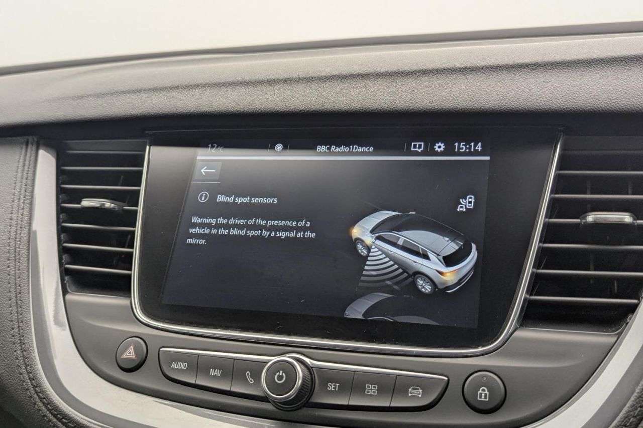 2020 VAUXHALL GRANDLAND X 2020 VAUXHALL GRANDLAND X