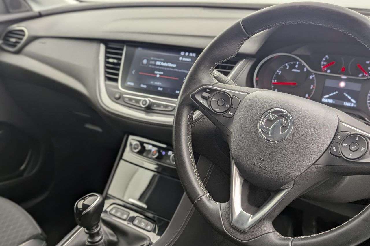 2020 VAUXHALL GRANDLAND X 2020 VAUXHALL GRANDLAND X