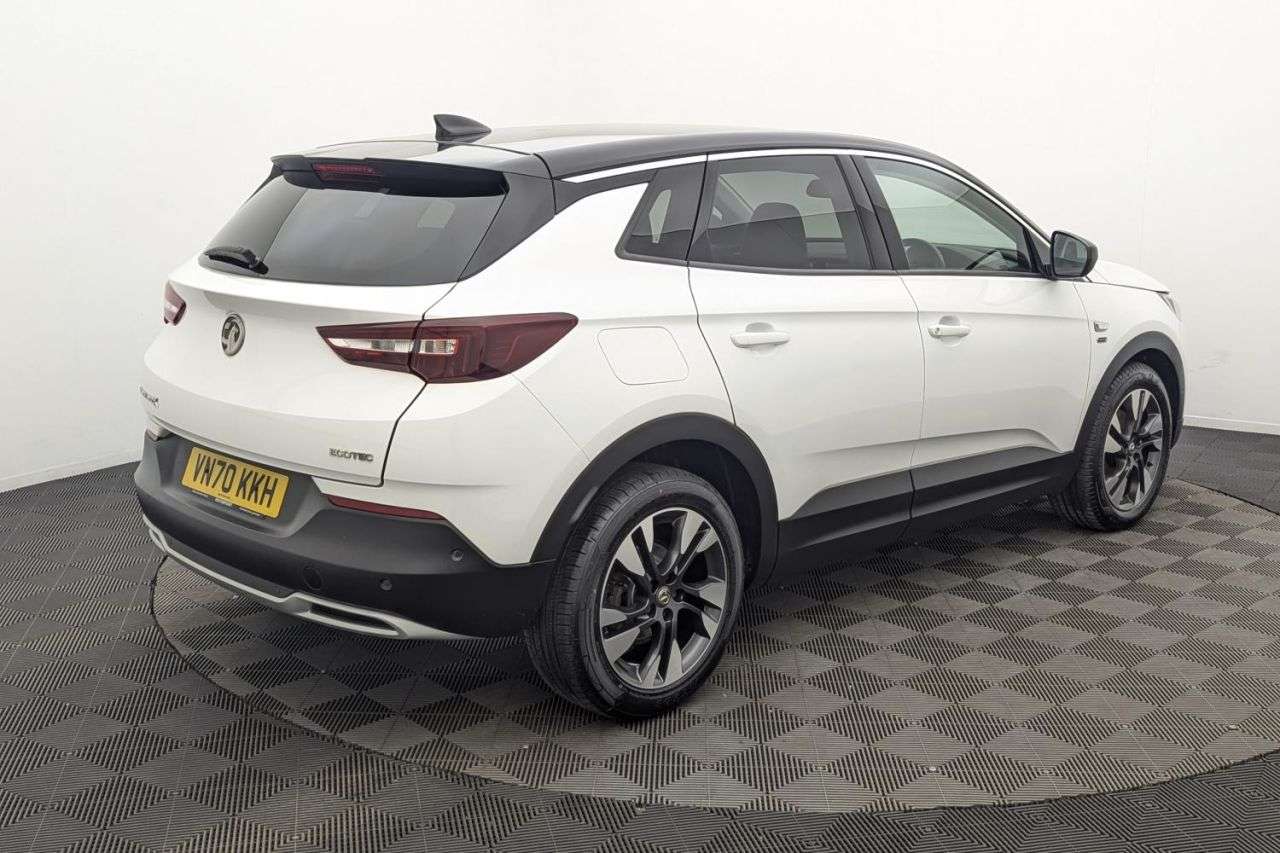 2020 VAUXHALL GRANDLAND X 2020 VAUXHALL GRANDLAND X