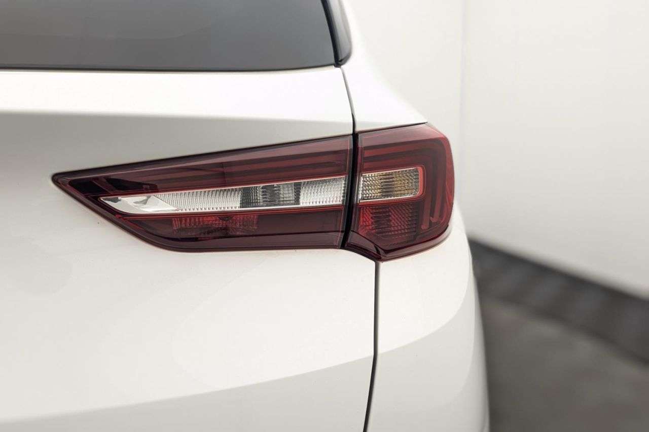 2020 VAUXHALL GRANDLAND X 2020 VAUXHALL GRANDLAND X