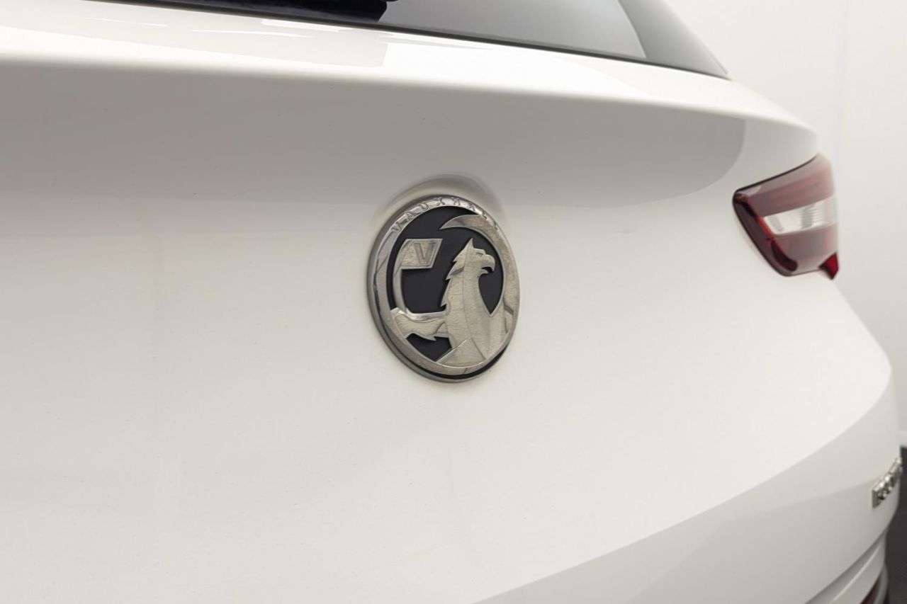 2020 VAUXHALL GRANDLAND X 2020 VAUXHALL GRANDLAND X