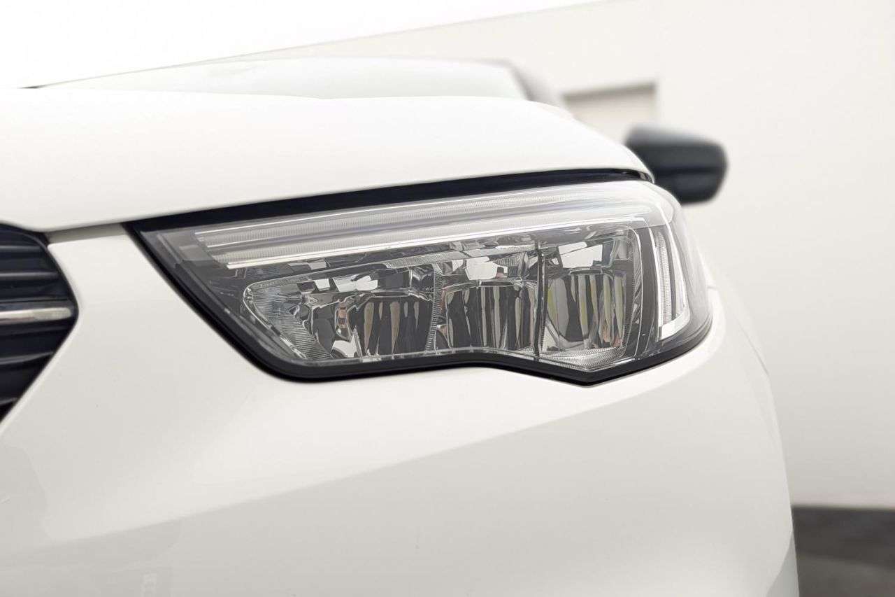 2020 VAUXHALL GRANDLAND X 2020 VAUXHALL GRANDLAND X