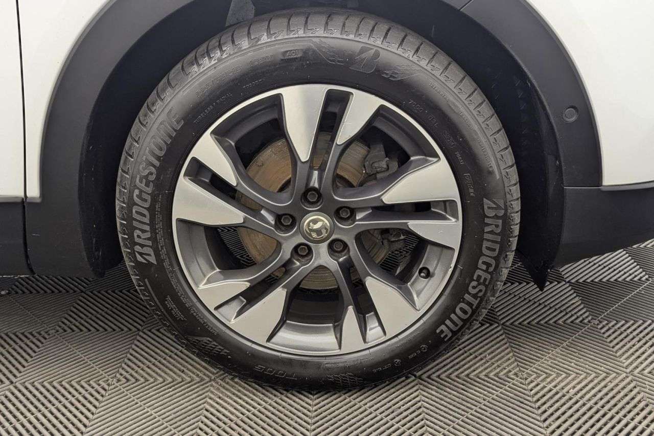2020 VAUXHALL GRANDLAND X 2020 VAUXHALL GRANDLAND X