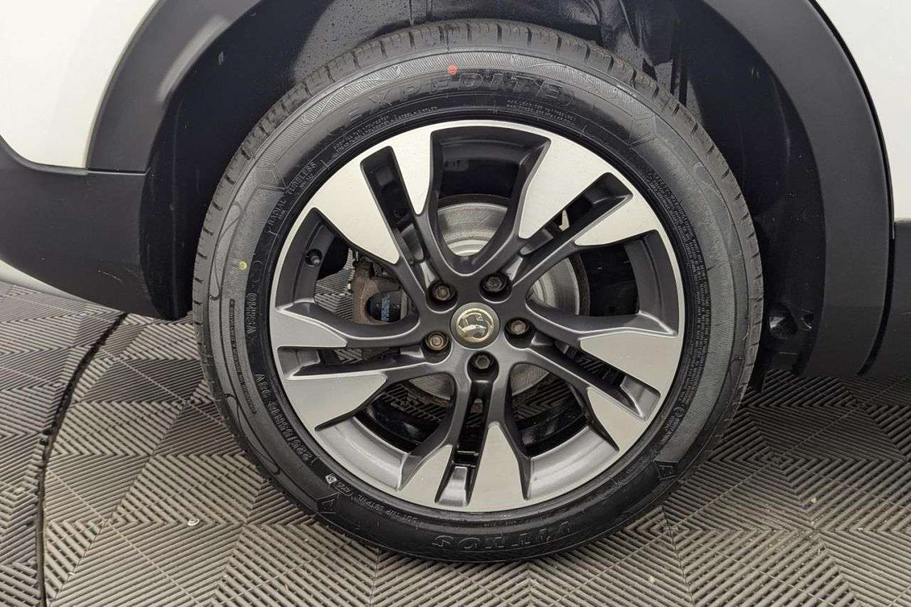 2020 VAUXHALL GRANDLAND X 2020 VAUXHALL GRANDLAND X