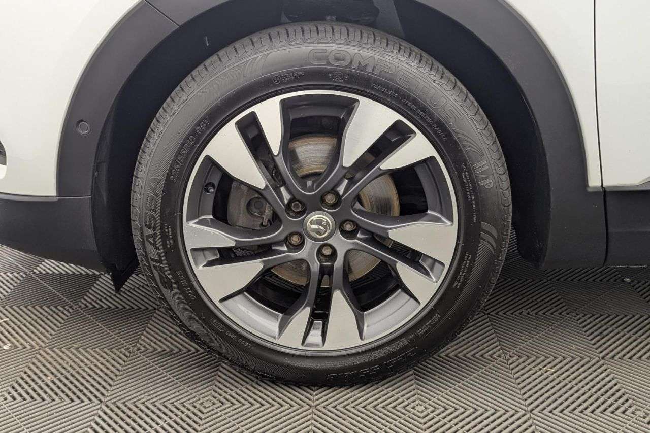 2020 VAUXHALL GRANDLAND X 2020 VAUXHALL GRANDLAND X