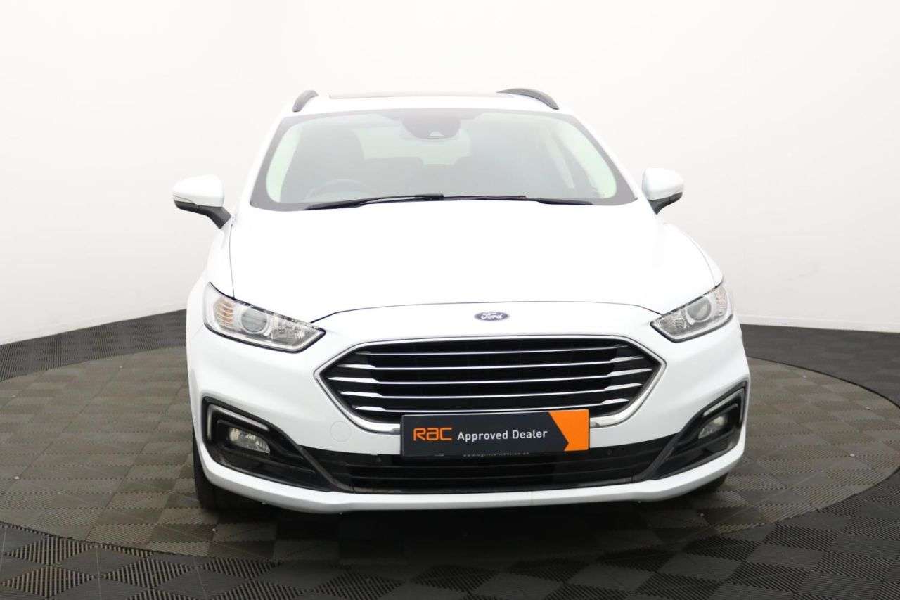 2021 FORD MONDEO 2021 FORD MONDEO