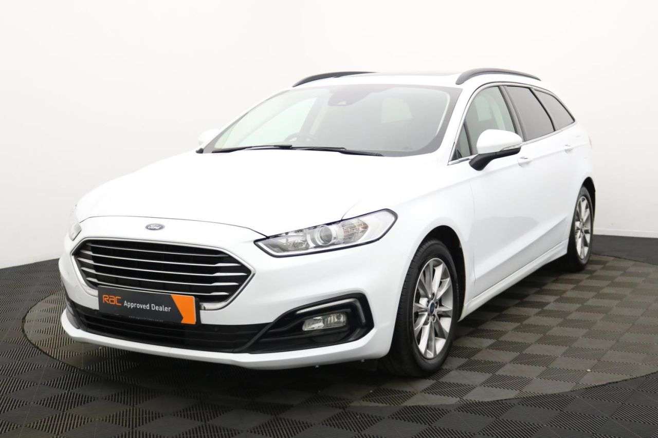 2021 FORD MONDEO 2021 FORD MONDEO