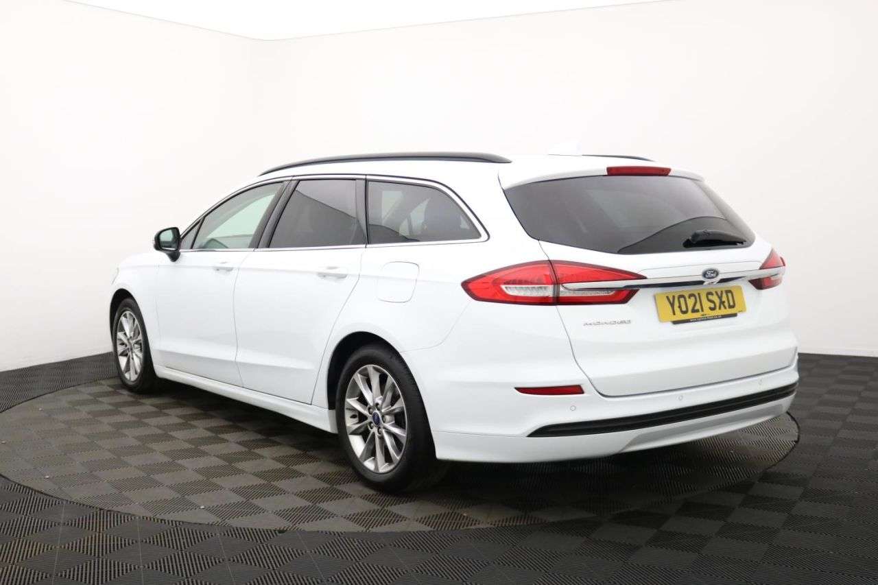 2021 FORD MONDEO 2021 FORD MONDEO