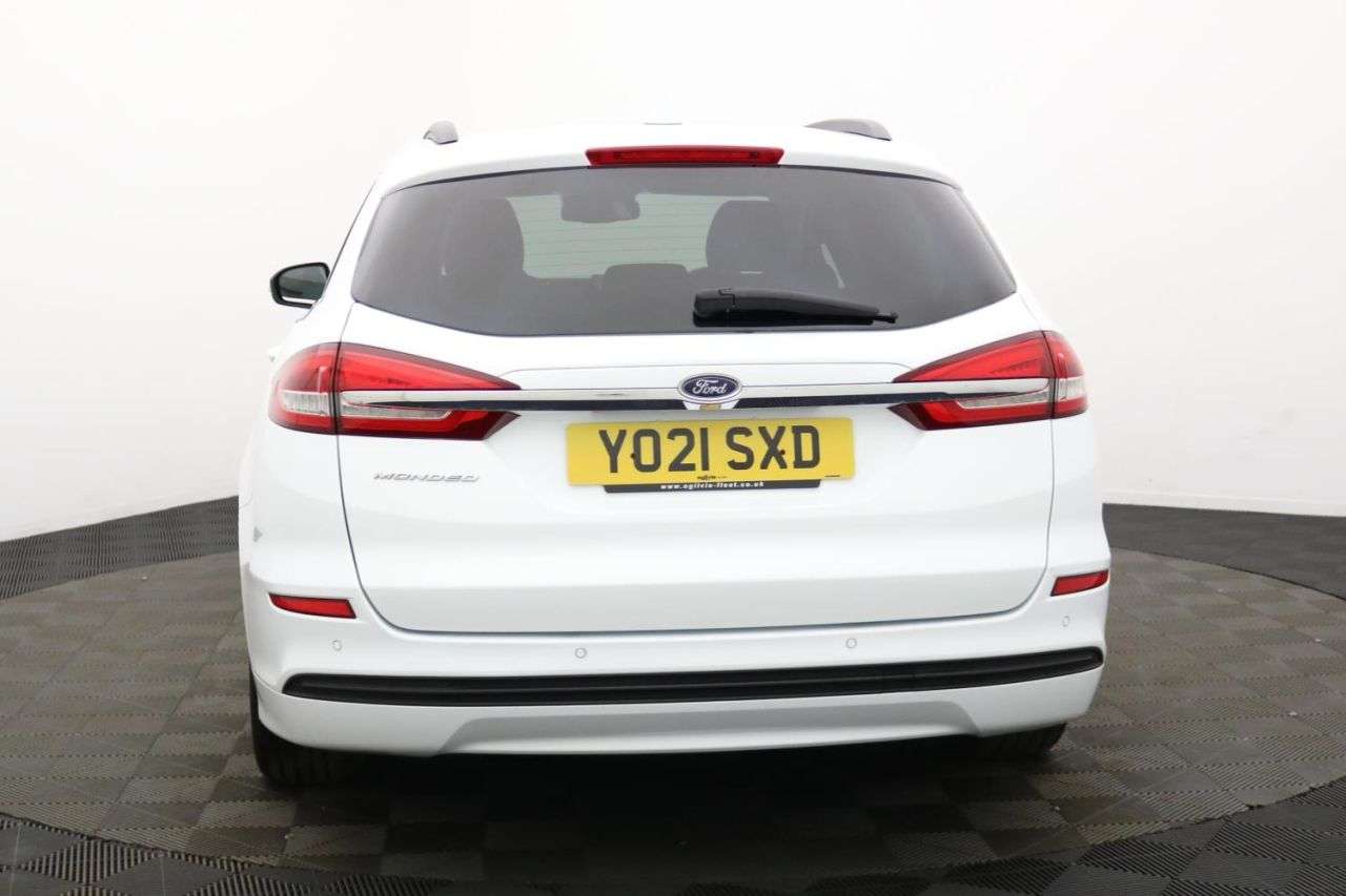 2021 FORD MONDEO 2021 FORD MONDEO