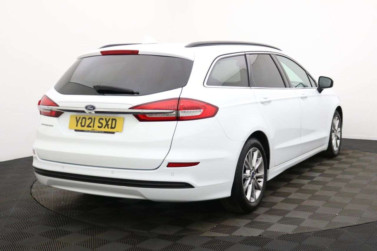 2021 FORD MONDEO 2021 FORD MONDEO