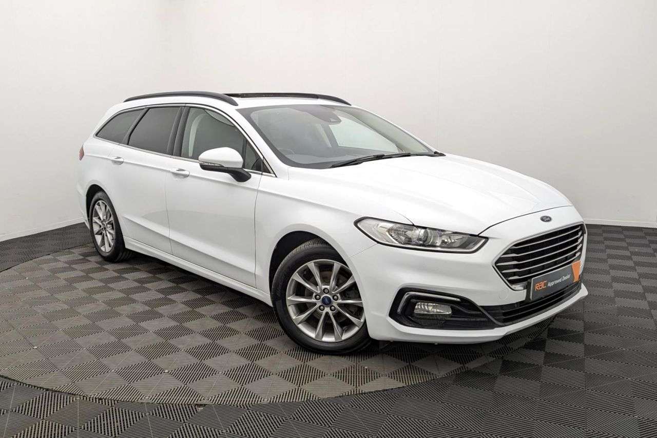 A 2021 FORD MONDEO 2.0 EcoBlue Zetec Edition Estate 5dr Diesel Manual Euro 6 (s/s) (150 ps) Aw A 2021 FORD MONDEO 2.0 EcoBlue Zetec Edition Estate 5dr Diesel Manual Euro 6 (s/s) (150 ps) Aw