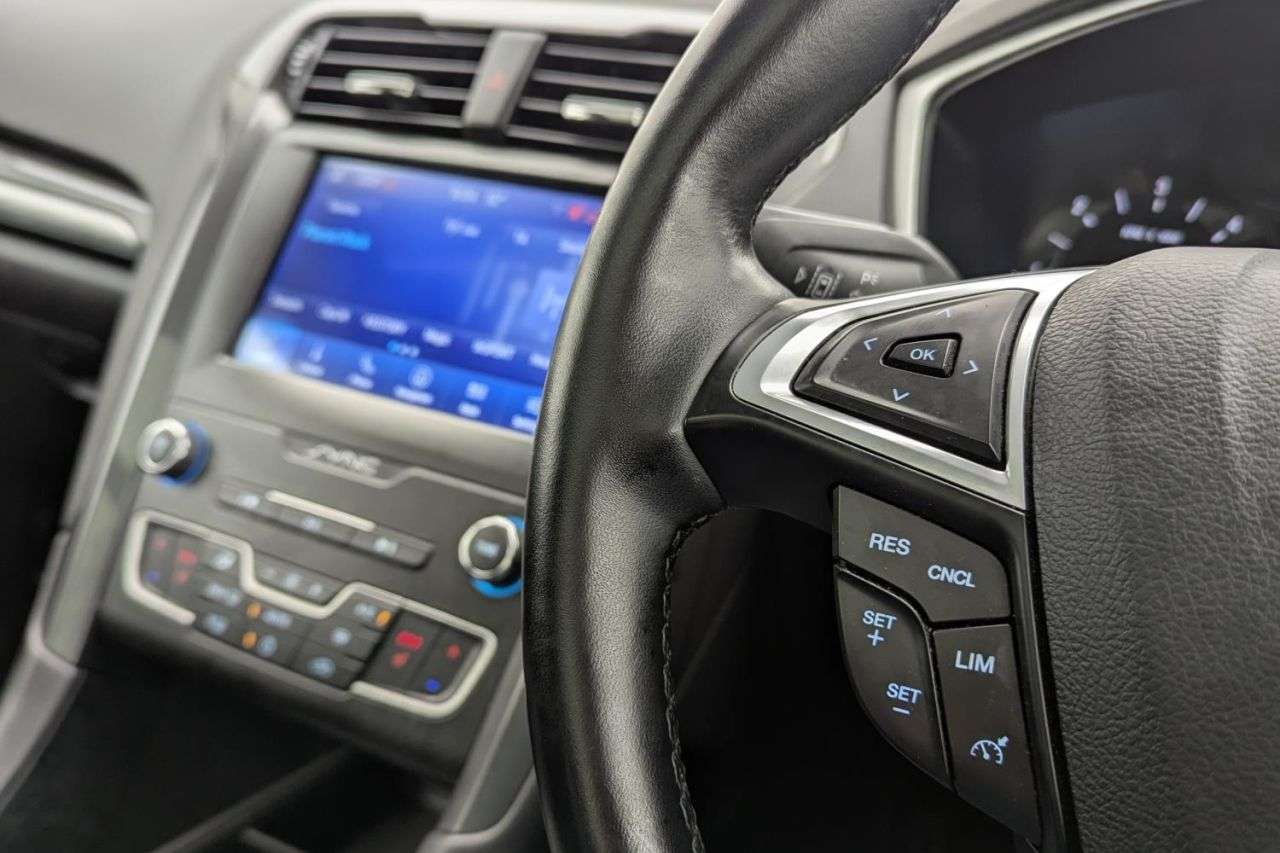 2021 FORD MONDEO 2021 FORD MONDEO