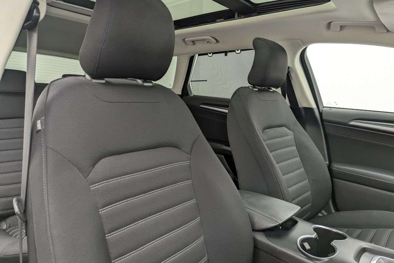 2021 FORD MONDEO 2021 FORD MONDEO