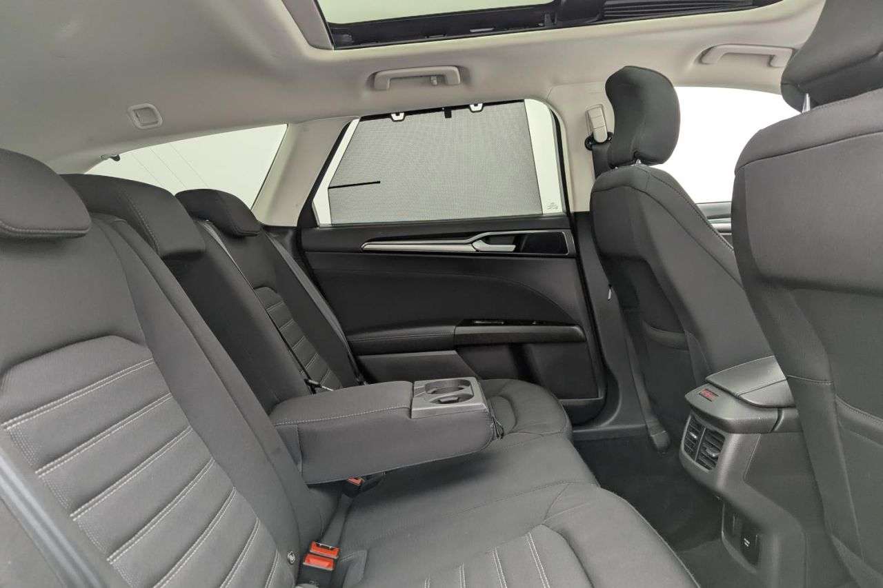 2021 FORD MONDEO 2021 FORD MONDEO